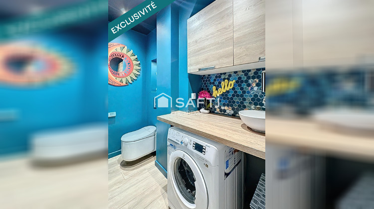 Ma-Cabane - Vente Appartement Vineuil-Saint-Firmin, 91 m²