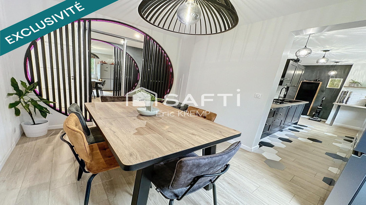 Ma-Cabane - Vente Appartement Vineuil-Saint-Firmin, 91 m²