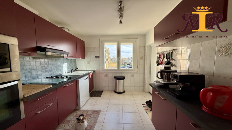 Ma-Cabane - Vente Appartement Vinon-sur-Verdon, 85 m²