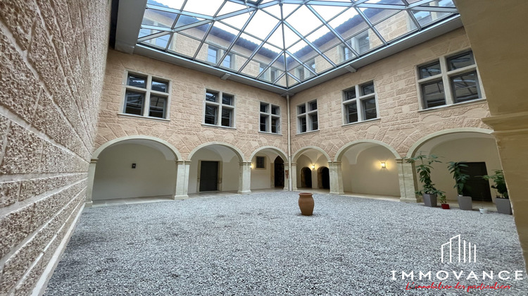 Ma-Cabane - Vente Appartement Viols-en-Laval, 63 m²