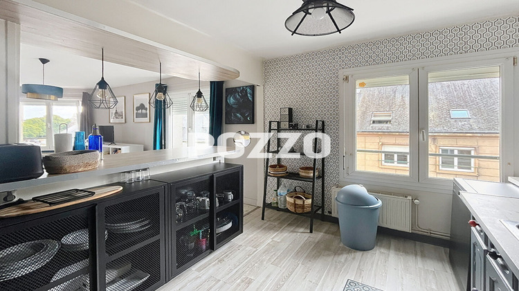 Ma-Cabane - Vente Appartement VIRE, 98 m²