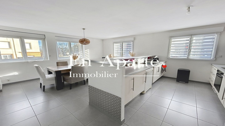Ma-Cabane - Vente Appartement VIRE, 87 m²