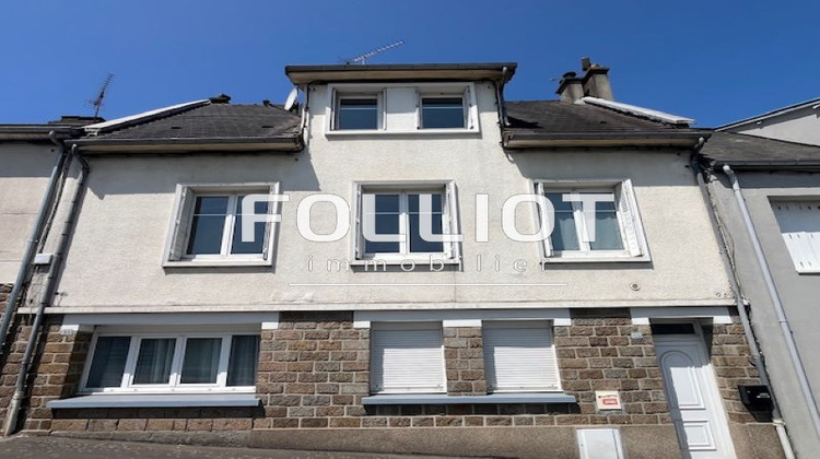 Ma-Cabane - Vente Appartement VIRE, 94 m²