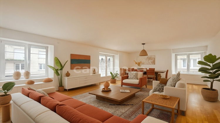 Ma-Cabane - Vente Appartement VIRE, 118 m²