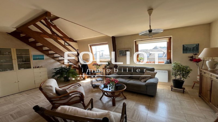 Ma-Cabane - Vente Appartement VIRE, 86 m²