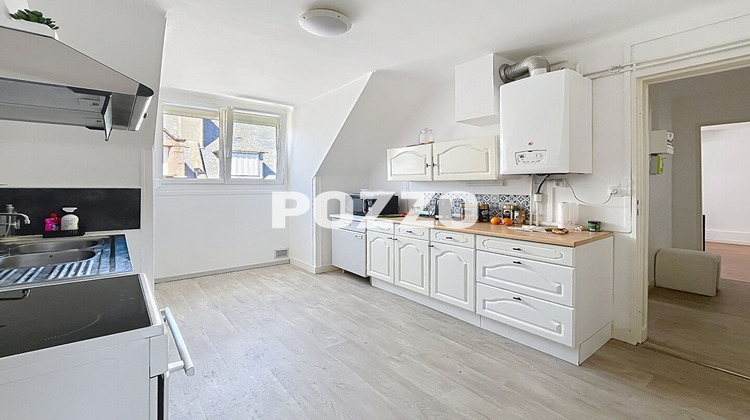 Ma-Cabane - Vente Appartement VIRE, 60 m²