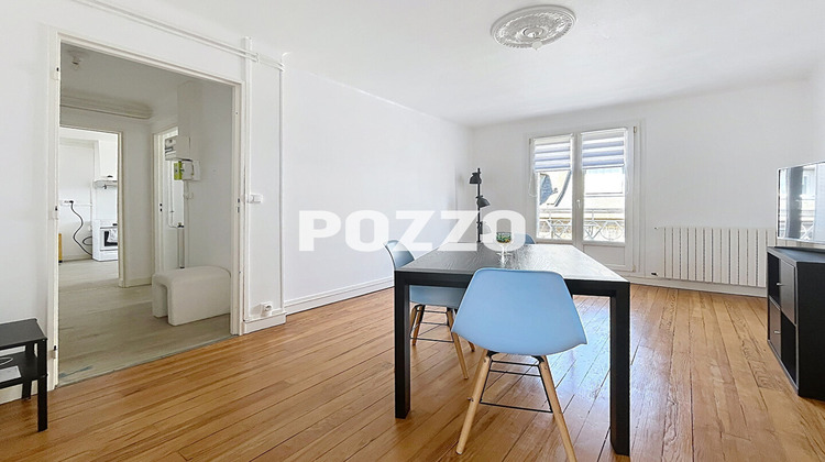 Ma-Cabane - Vente Appartement VIRE, 60 m²