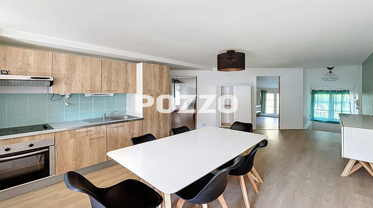 Ma-Cabane - Vente Appartement VIRE, 70 m²