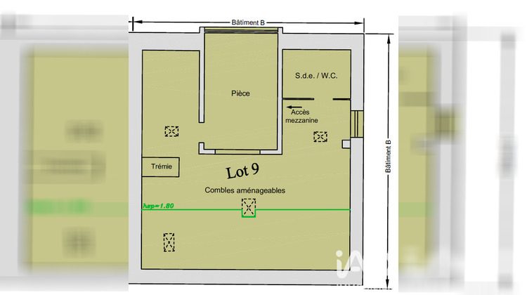 Ma-Cabane - Vente Appartement Vire, 49 m²