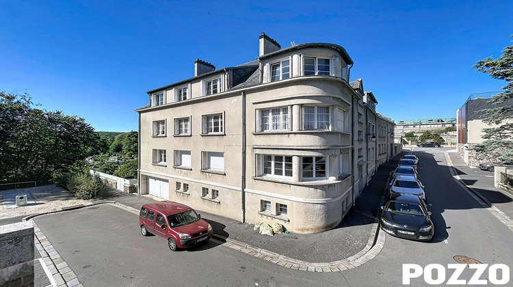 Ma-Cabane - Vente Appartement VIRE, 109 m²