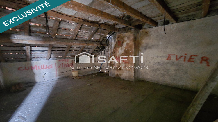 Ma-Cabane - Vente Appartement Virieu-le-Grand, 55 m²