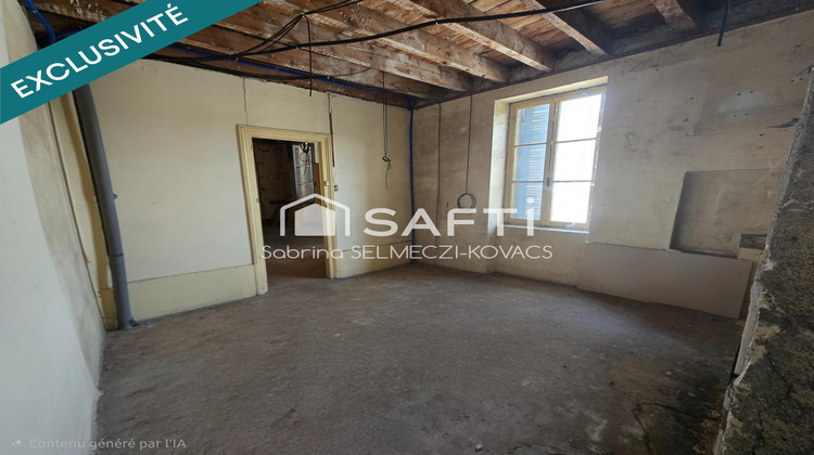 Ma-Cabane - Vente Appartement Virieu-le-Grand, 75 m²