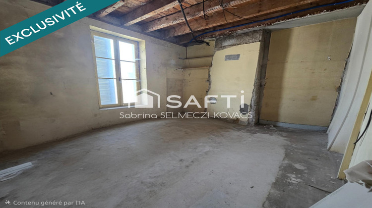 Ma-Cabane - Vente Appartement Virieu-le-Grand, 75 m²