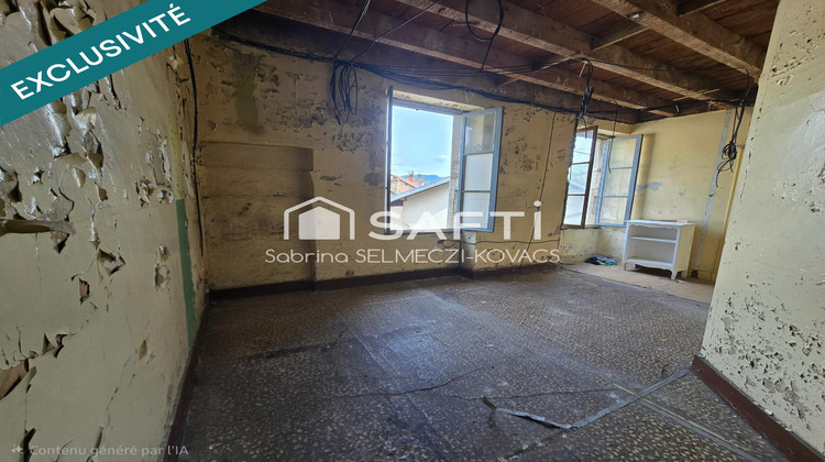 Ma-Cabane - Vente Appartement Virieu-le-Grand, 75 m²
