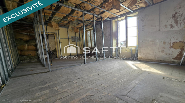 Ma-Cabane - Vente Appartement Virieu-le-Grand, 75 m²