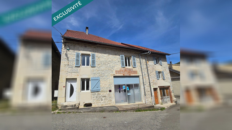 Ma-Cabane - Vente Appartement Virieu-le-Grand, 96 m²