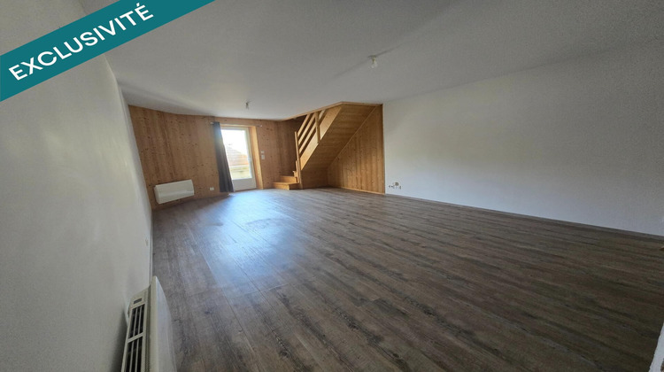 Ma-Cabane - Vente Appartement Virieu-le-Grand, 96 m²