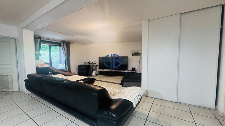 Ma-Cabane - Vente Appartement VIRIEU-LE-GRAND, 116 m²