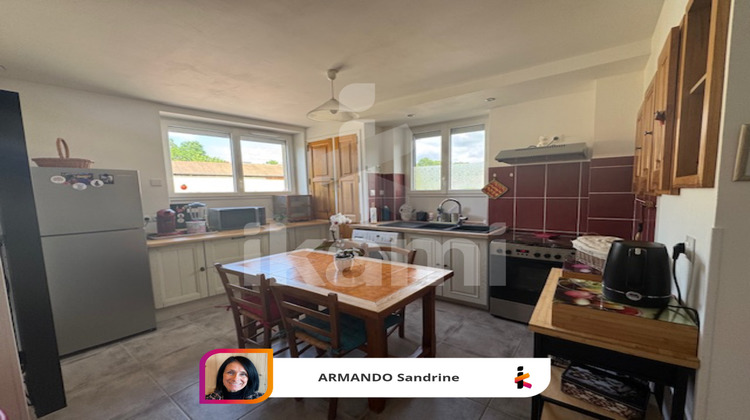 Ma-Cabane - Vente Appartement Viriville, 70 m²