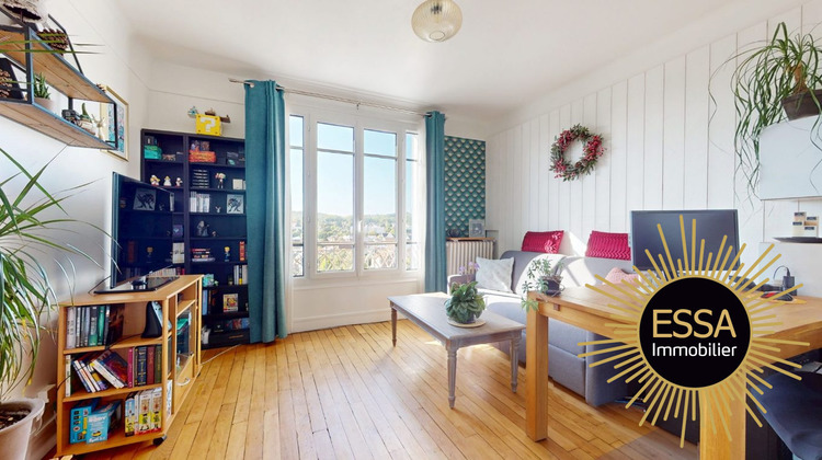 Ma-Cabane - Vente Appartement Viroflay, 43 m²