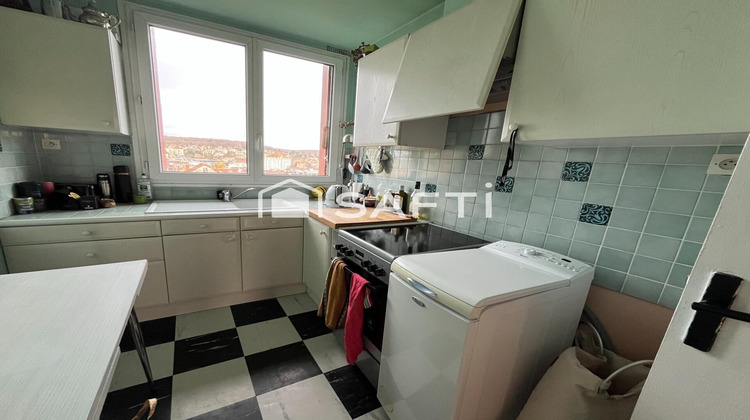 Ma-Cabane - Vente Appartement Viroflay, 52 m²