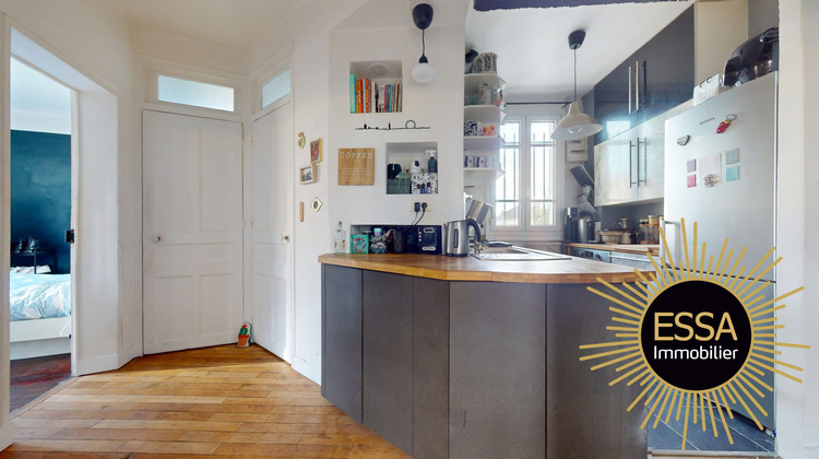 Ma-Cabane - Vente Appartement Viroflay, 52 m²