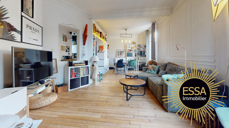 Ma-Cabane - Vente Appartement Viroflay, 52 m²