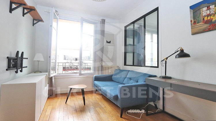 Ma-Cabane - Vente Appartement Viroflay, 27 m²