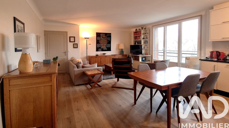 Ma-Cabane - Vente Appartement Viroflay, 57 m²
