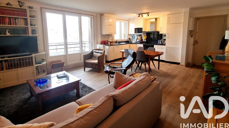 Ma-Cabane - Vente Appartement Viroflay, 57 m²
