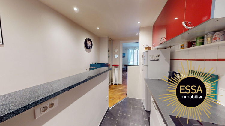 Ma-Cabane - Vente Appartement Viroflay, 43 m²