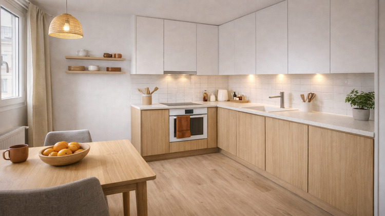 Ma-Cabane - Vente Appartement Viroflay, 70 m²