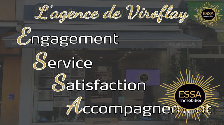 Ma-Cabane - Vente Appartement Viroflay, 57 m²