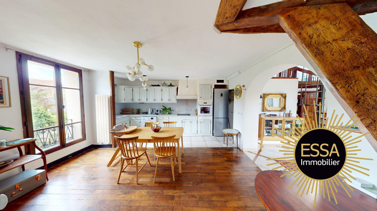 Ma-Cabane - Vente Appartement Viroflay, 82 m²
