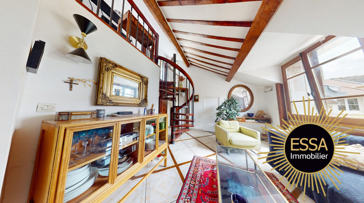 Ma-Cabane - Vente Appartement Viroflay, 82 m²