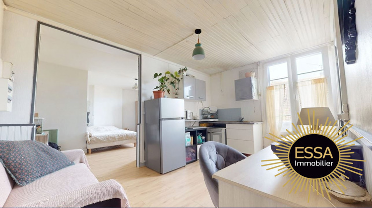 Ma-Cabane - Vente Appartement Viroflay, 29 m²