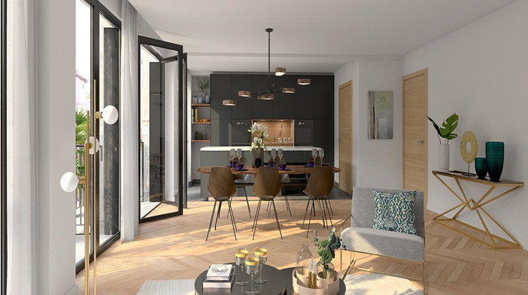 Ma-Cabane - Vente Appartement VIROFLAY, 64 m²