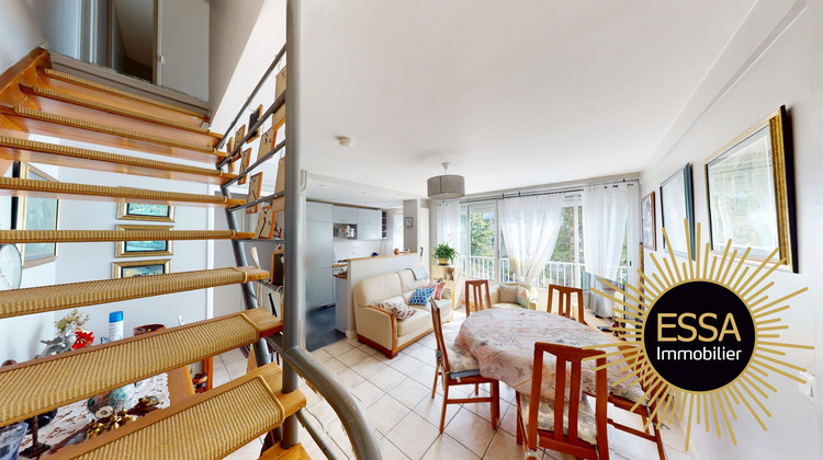 Ma-Cabane - Vente Appartement Viroflay, 52 m²