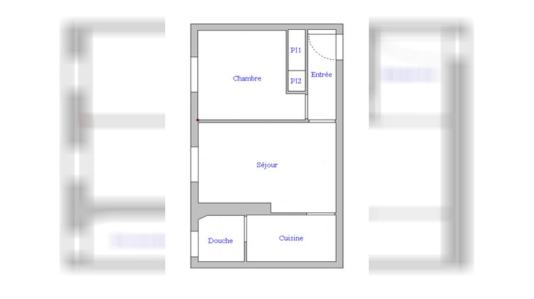 Ma-Cabane - Vente Appartement Viroflay, 27 m²