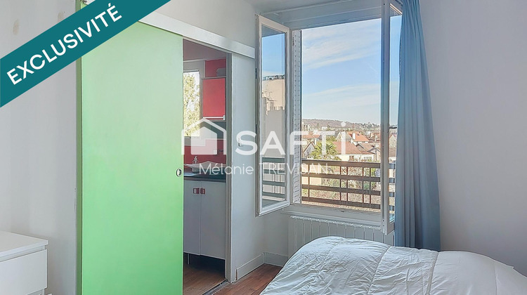 Ma-Cabane - Vente Appartement Viroflay, 35 m²
