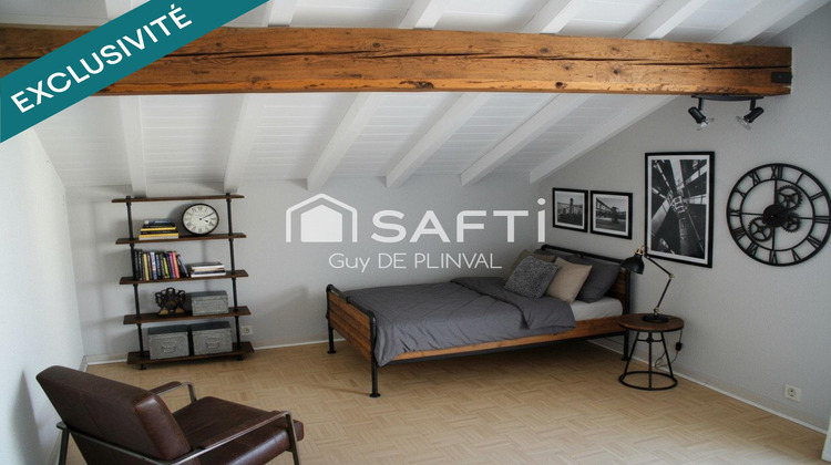 Ma-Cabane - Vente Appartement Viry, 55 m²