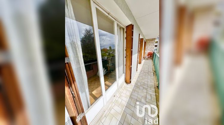 Ma-Cabane - Vente Appartement Viry-Châtillon, 93 m²