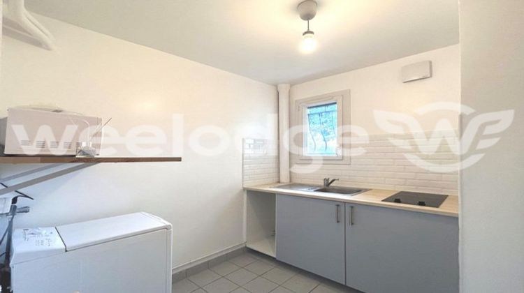 Ma-Cabane - Vente Appartement Viry-Châtillon, 20 m²