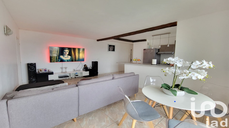 Ma-Cabane - Vente Appartement Viry-Châtillon, 54 m²