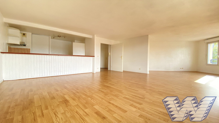 Ma-Cabane - Vente Appartement Viry-Châtillon, 55 m²