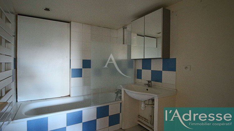 Ma-Cabane - Vente Appartement VIRY-CHATILLON, 54 m²