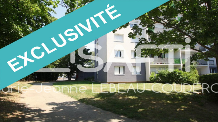 Ma-Cabane - Vente Appartement Viry-Chatillon, 80 m²