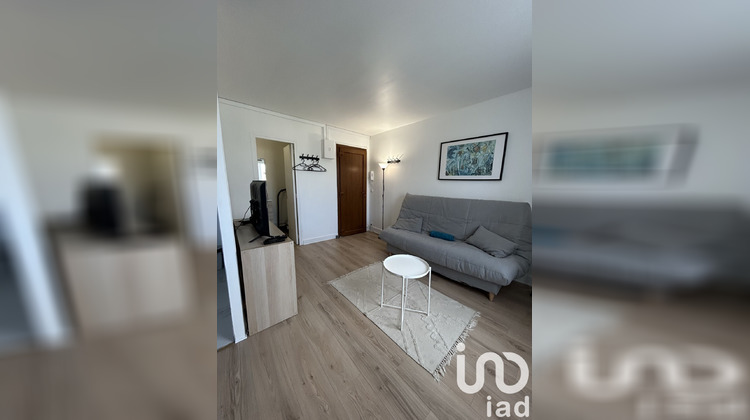 Ma-Cabane - Vente Appartement Viry-Châtillon, 22 m²