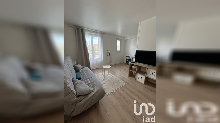 Ma-Cabane - Vente Appartement Viry-Châtillon, 22 m²