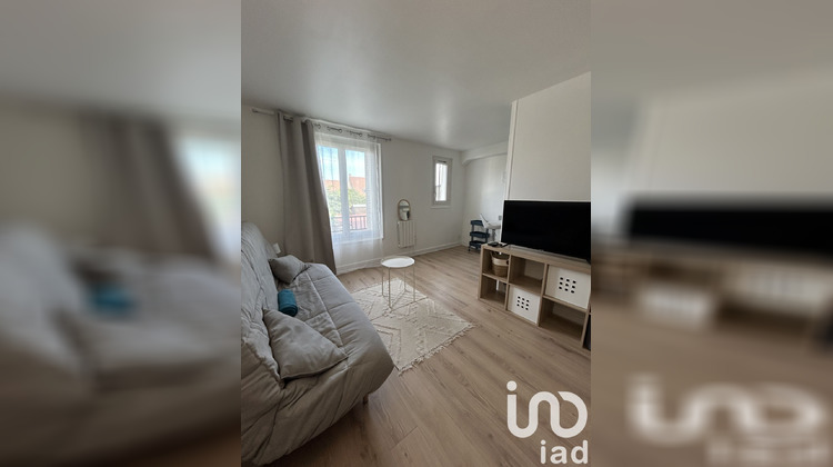 Ma-Cabane - Vente Appartement Viry-Châtillon, 22 m²